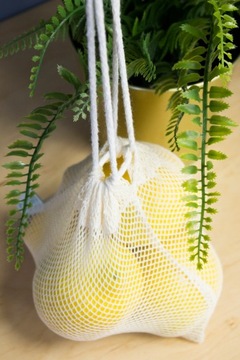 Сумка для покупок ZERO WASTE 15x20см ECO