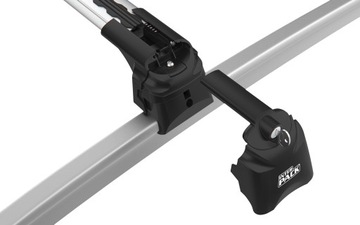 Комплект для крепления на рейлинг Inter Pack Quiet XT IR