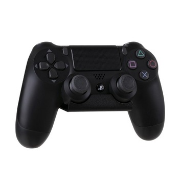 Набор настенных вешалок на 4 крепления для PS4 PRO, черный