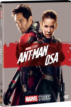ANT MAN I OSA KOLEKCJA MARVEL (DVD) PL