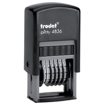 ТРОДАТ НОМЕР 4836