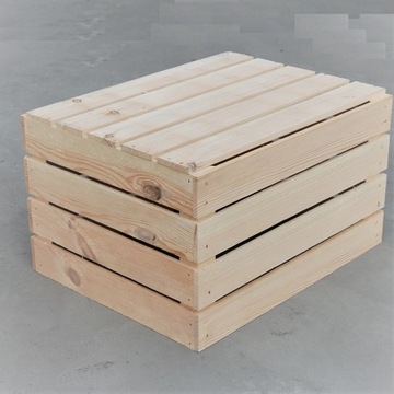 Деревянный ящик, деревянные ящики, мебель Новинка