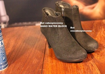 Пропитка для замши и нубука 800мл! ВОДБЛОК