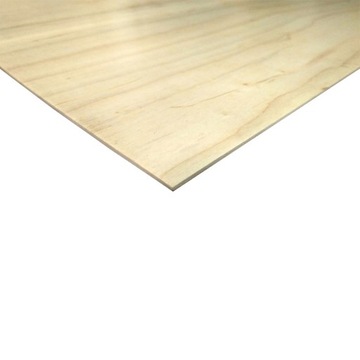 DREWNO LITE KLON 1,6mm arkusz 610x290mm