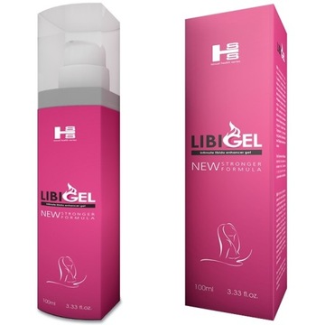 Libi-gel żel na zwiększenie libido u pań kobiet