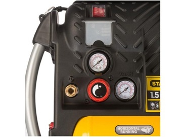 Безмасляный компрессор Stanley Airboss 5 л 10 бар ОРИГИНАЛ