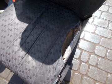 VW LT SPRINTER 96- СИДЕНЬЕ ВОДИТЕЛЯ ЕВРОПА