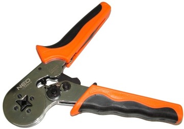 Машина для обжима наконечников, диаметр наконечника: