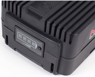 AKUMULATOR LITOWO-JONOWY BATERIA NAC B40-60-NG 40V 6AH ŁADOWANIE 200 MINUT
