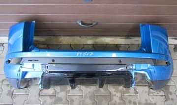 Zderzak tył tylny Range Rover Evoque Dynamic 11-