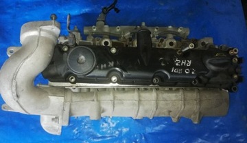 ГОЛОВКА ЦИЛИНДРА PEUGEOT CITROEN 2.0 HDI