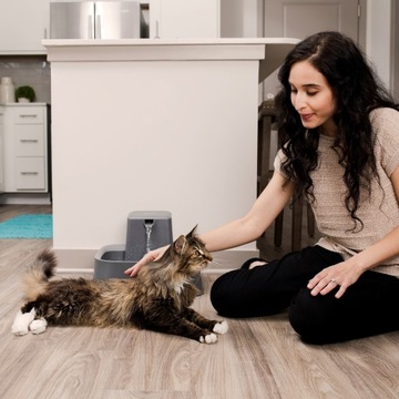 Питьевой фонтанчик Drinkwell 1,8л PetSafe для собак и кошек