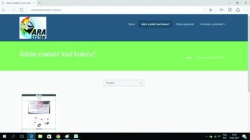 FORD PANTHER ЧЕРНАЯ АВТОКРАСКА SCRATCH TOUCH 10 МЛ ARASYSTEM