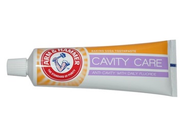 PASTA DO ZĘBÓW ARM&HAMMER CAVITY CARE