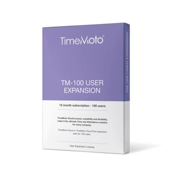 TimeMoto TM-100 rozszerzenie Cloud/Cloud Plus W171