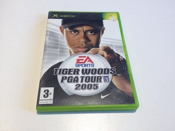 ТИГР ВУДС PGA ТУР 2005 XBOX