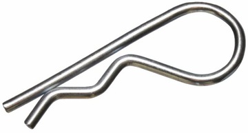 ZAWLECZKA SPRĘŻYSTA ZATYCZKA ZAPINKA FI 3mm