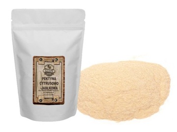 PEKTYNA AMIDOWANA 100% NATURALNA 100 G LOOW