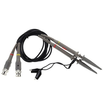 Sonda oscyloskopowa 2 szt. P6100 1X 10X 100MHz