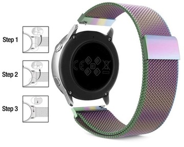 БРАСЛЕТ SAMSUNG GALAXY WATCH ACTIVE 2 40 мм