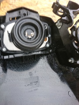 Передний фонарь Husqvarna TE SM 610