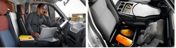 АВТОЧЕХЛЫ RENAULT MASTER новая модель
