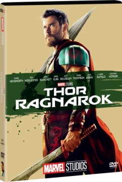 THOR: RAGNAROK (DVD) KOLEKCJA MARVEL PL