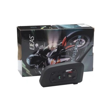 INTERKOM MOTOCYKL EJEAS V6 PRO 1200M BLUETOOTH 6