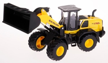 КОЛЕСНЫЙ ПОГРУЗЧИК NEW HOLLAND LYCHA BBURAGO 1:50