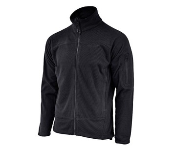 TEXAR BLUZA POLAROWA CONGER BLACK roz. M