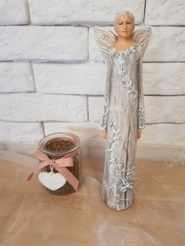 Гипсовое украшение Подарок Подарок Купидон Купидон XXL