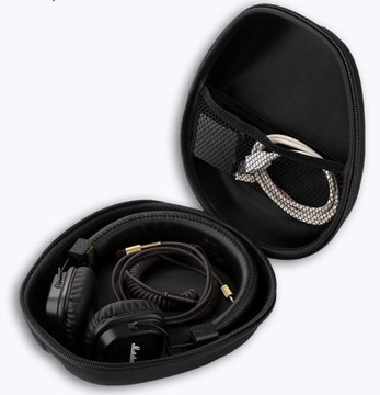 POKROWIEC ETUI DO SŁUCHAWEK SENNHEISER HD25-1 II CASE FUTERAŁ JAKOŚĆ HQ