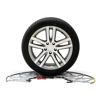Лампа цепи противоскольжения R-9 235/45R18 265/40R17 205/50R19 245/35R19