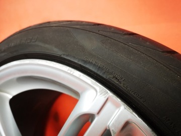 Диски Audi A7 ALU PIRELLI PZERO 265/35 r20 оригинал