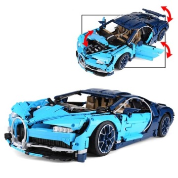LEGO Technic Бугатти Хирон 42083