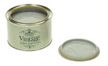 FARBA KREDOWA Chalk Paint Vertigo GRAY STONE meble