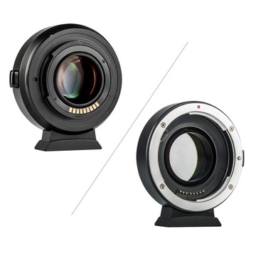 Переходное кольцо для объектива Viltrox EF-EOS M2