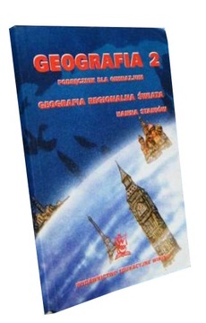 GEOGRAFIA 2 - HANNA STANIÓW