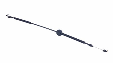 ТРОС ЗАМКА ПЕРЕДНЕЙ ДВЕРИ PASSAT B5 3U0837085