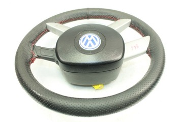 Vw touran kierownica poduszka airbag