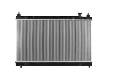 CHLADIČ HONDA FIT JAZZ 1,3 I-VTEC AT 15- 67CM