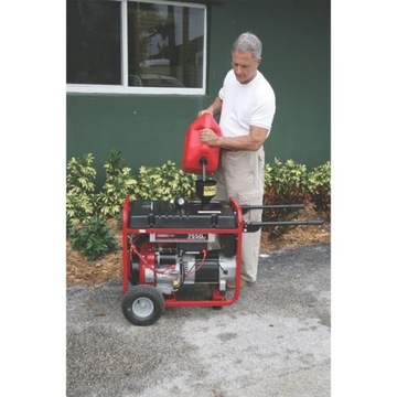 ВОРОНКА С ВОДЯНЫМ ФИЛЬТРОМ ДЛЯ ТОПЛИВА MR.FUNNEL 58л/мин