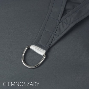 СОЛНЕЧНЫЙ САДОВЫЙ ПАРУС, ПРЯМОУГОЛЬНИК, 3Х4м