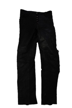 SPODNIE MOTOCYKLOWE 237 HUNDERTMARK r 30 pas 76