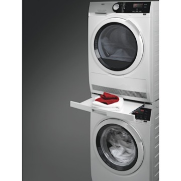 Разъем Electrolux E4YHMKP2 с полкой для стиральной машины и сушилки 52-67 см