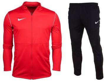 Nike dres komplet męski spodnie bluza Park20 r.M