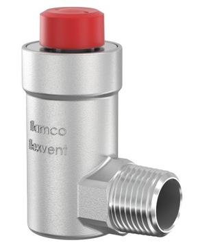 FLAMCO ODPOWIETRZNIK AUTOMATYCZNY 1/2 KĄTOWY niklo