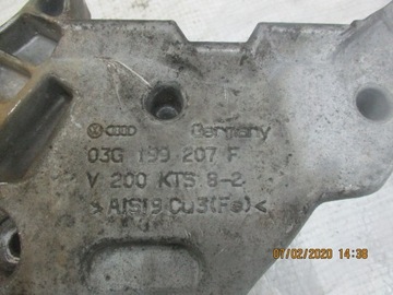 UCHYCENÍ MOTORU VW LUPO 1.2 TDI 3L 045199207F