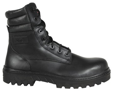 COFRA KENSINGTON BUTY ochronne ocieplane zimowe S3 SKÓRAZNE wysokie 48