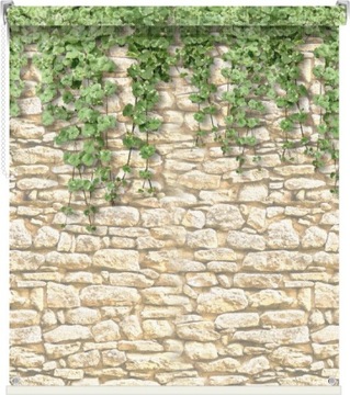 ROLETY na TARAS BALKON wymiar wzory motywy 52x150